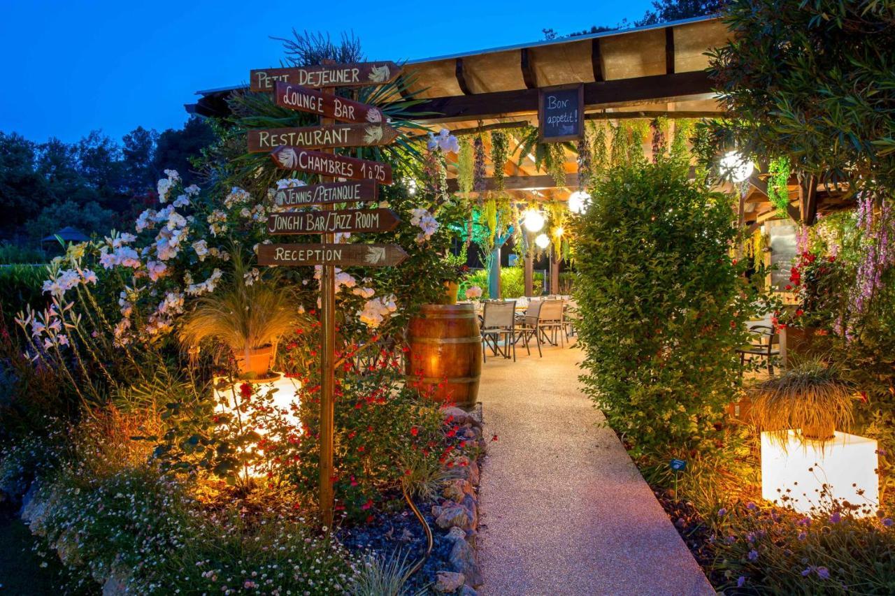 Les Pins Blancs En Provence Ξενοδοχείο Le Muy Εξωτερικό φωτογραφία